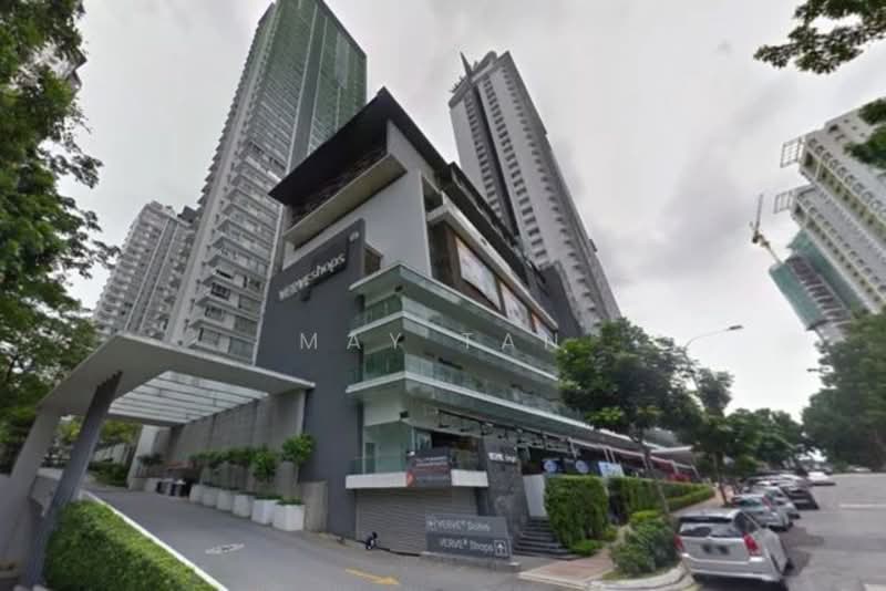 Service Residence for Sale at Verve Suites KL South - May Tan - Exterior - PropertyGuru.com.my