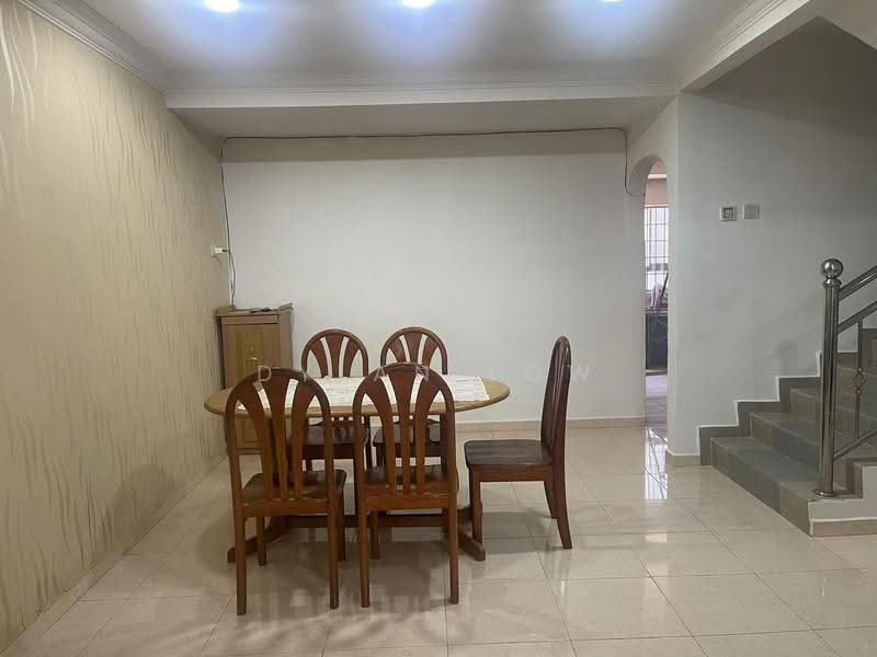 Rumah Teres 2-Tingkat untuk Disewa di Bukit Mertajam (Penang) - Dylan Low - Dining Room - PropertyGuru.com.my