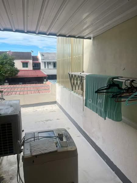Rumah Teres 2-Tingkat untuk Disewa di Bukit Mertajam (Penang) - Dylan Low - Exterior - PropertyGuru.com.my