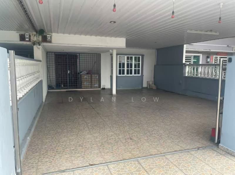 Rumah Teres 2-Tingkat untuk Disewa di Bukit Mertajam (Penang) - Dylan Low - Exterior - PropertyGuru.com.my