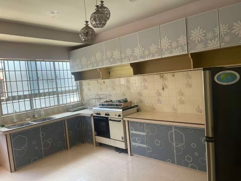 Rumah Teres 2-Tingkat untuk Disewa di Bukit Mertajam (Penang) - Dylan Low - Kitchen - PropertyGuru.com.my