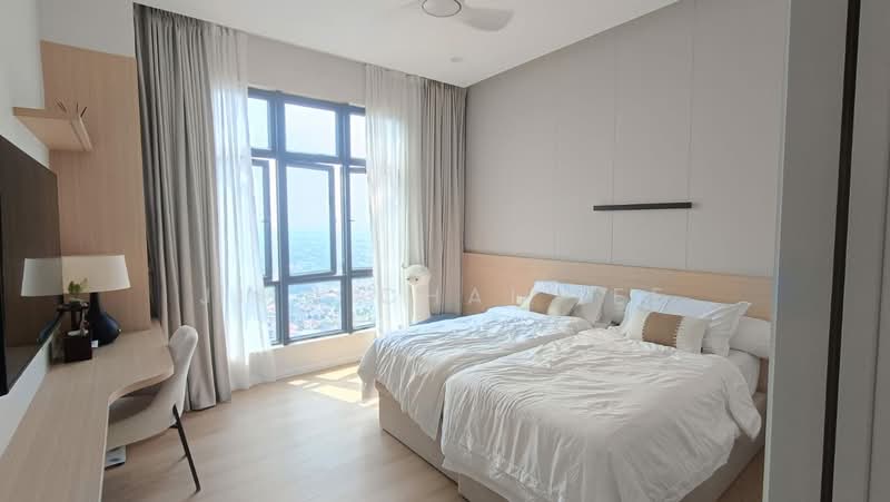 Service Residence for Sale at Space Residency - Jiin Chai Lee - Bedroom - PropertyGuru.com.my