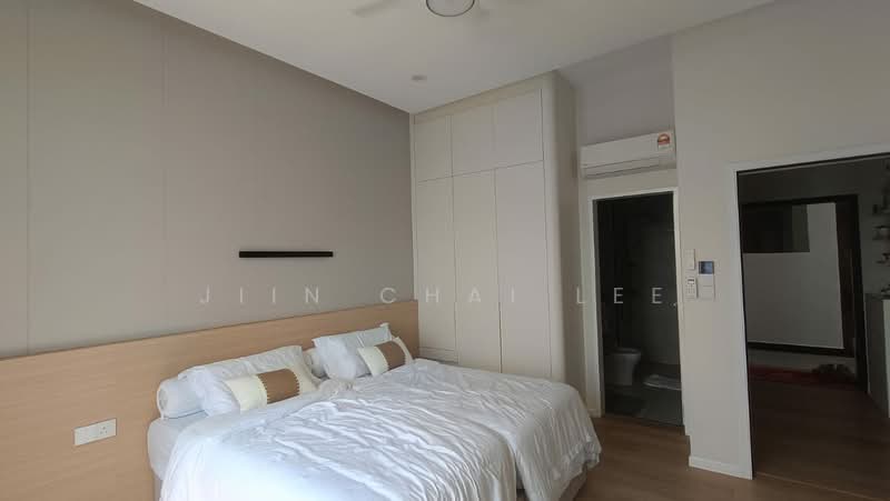 Service Residence for Sale at Space Residency - Jiin Chai Lee - Bedroom - PropertyGuru.com.my