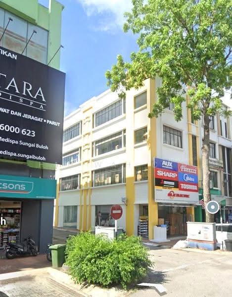 Shop / Office for Rent in Bandar Baru Sungai Buloh (Sungai Buloh) - Eric Chu - Exterior - PropertyGuru.com.my