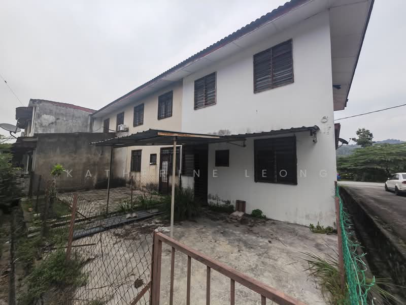 2-storey Terraced House for Sale in Rawang (Selangor) - Katherine Leong - Exterior - PropertyGuru.com.my