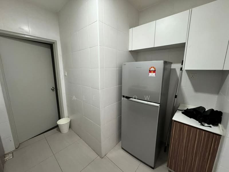 Kediaman Servis untuk Disewa di Seasons Amara Larkin - Alex How - Kitchen - PropertyGuru.com.my