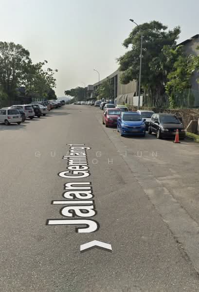 Cluster Factory for Sale in Taman Perindustrian Cemerlang (Ulu Tiram) - Guang Jun Loh - PropertyGuru.com.my