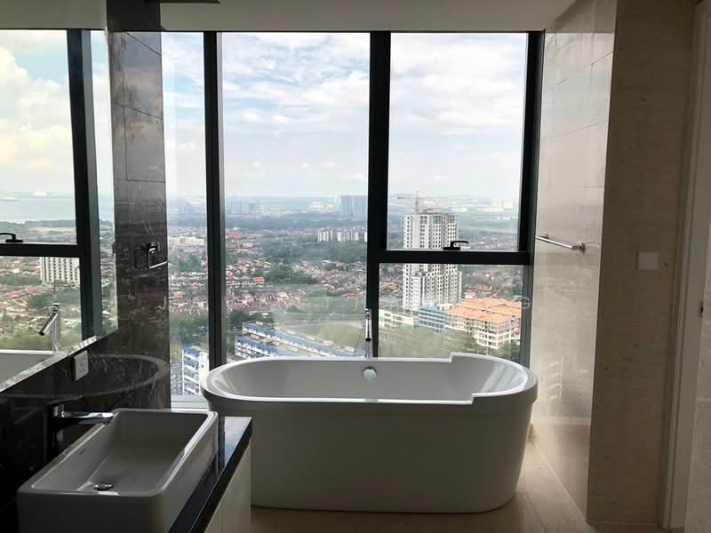 Service Residence for Sale at The Astaka @ 1 Bukit Senyum - Javenthan Ng - Bathroom - PropertyGuru.com.my