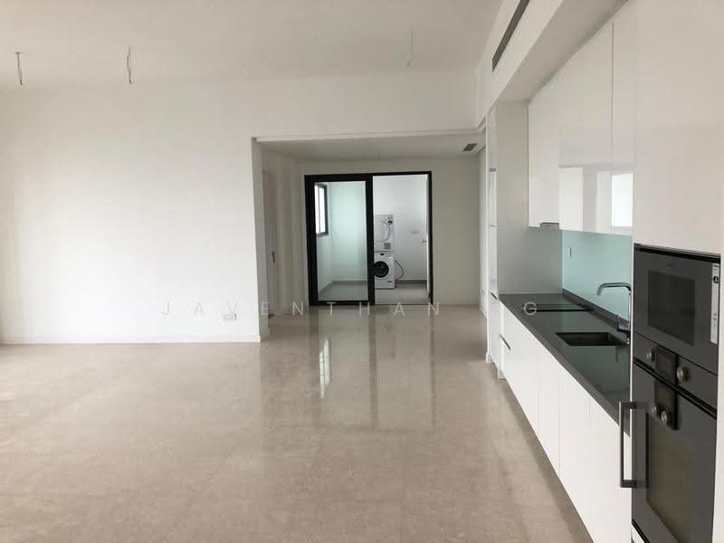Service Residence for Sale at The Astaka @ 1 Bukit Senyum - Javenthan Ng - Kitchen - PropertyGuru.com.my