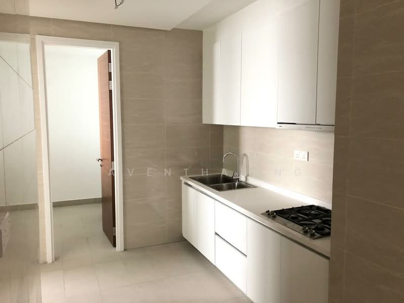 Service Residence for Sale at The Astaka @ 1 Bukit Senyum - Javenthan Ng - Kitchen - PropertyGuru.com.my