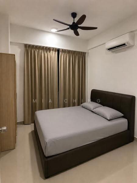 Kondominium untuk Disewa di Ara Sentral - Mia Ching - Bedroom - PropertyGuru.com.my