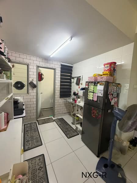 Rumah Bandar untuk Dijual di Bandar Botanic (Klang) - Stephanie Lim - Kitchen - PropertyGuru.com.my