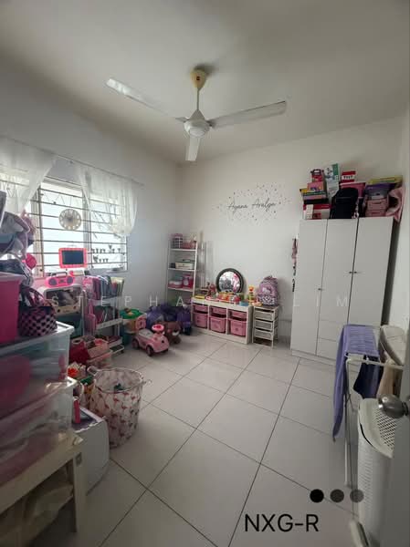 Rumah Bandar untuk Dijual di Bandar Botanic (Klang) - Stephanie Lim - Bedroom - PropertyGuru.com.my