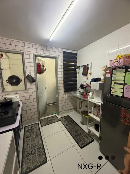 Rumah Bandar untuk Dijual di Bandar Botanic (Klang) - Stephanie Lim - Kitchen - PropertyGuru.com.my