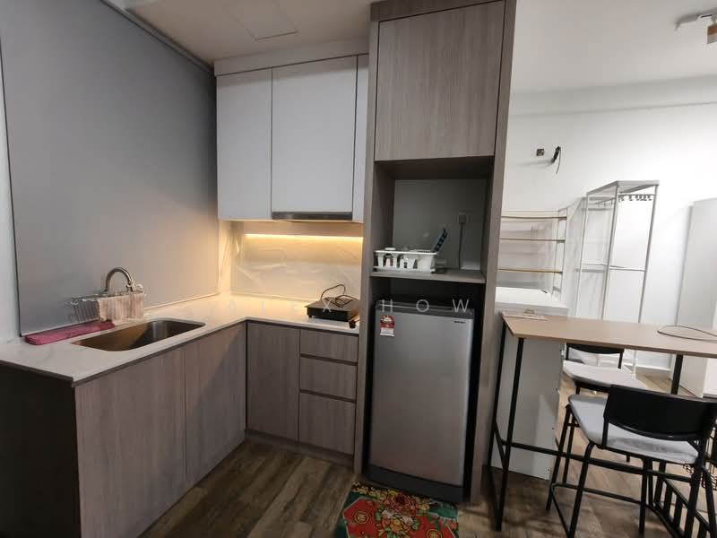 Service Residence for Rent at Palazio - Alex How - Kitchen - PropertyGuru.com.my