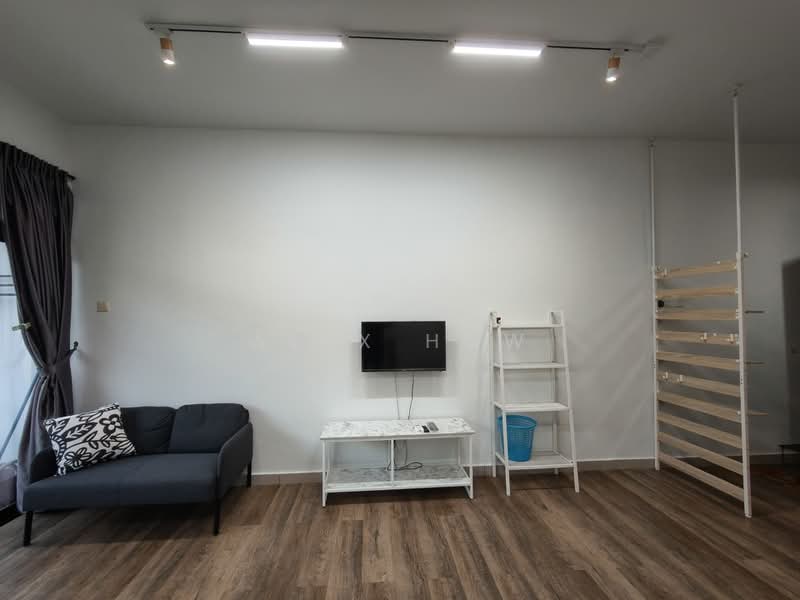 Service Residence for Rent at Palazio - Alex How - Living Room - PropertyGuru.com.my
