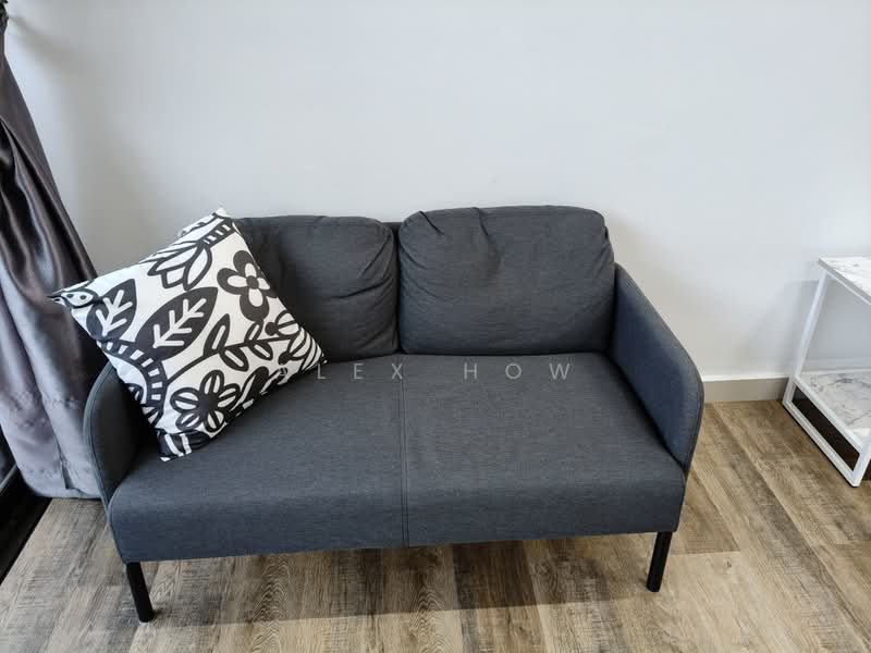 Service Residence for Rent at Palazio - Alex How - Living Room - PropertyGuru.com.my