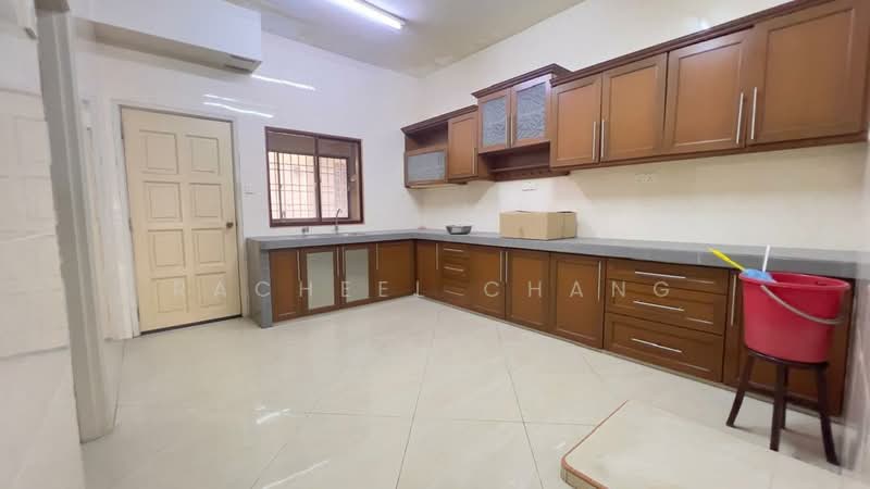 Terraced House for Sale in KL City Centre (Kuala Lumpur) - Racheel Chang - Kitchen - PropertyGuru.com.my