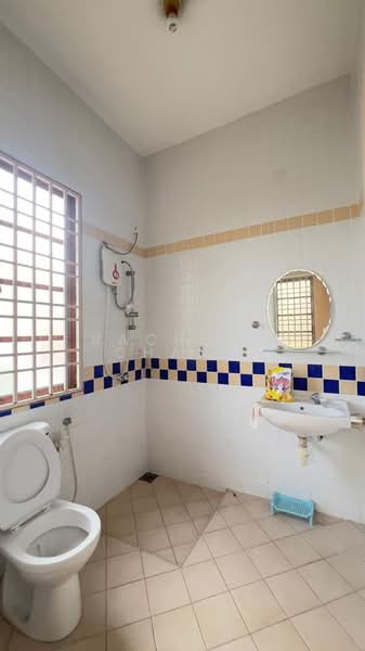 Terraced House for Sale in KL City Centre (Kuala Lumpur) - Racheel Chang - Bathroom - PropertyGuru.com.my