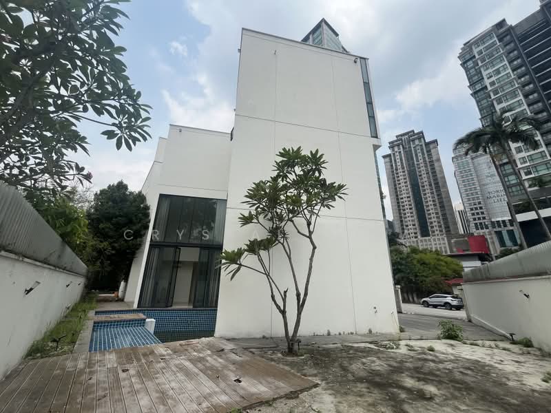 Commercial Semi-D for Rent in KLCC (KL City Centre) - Crystal Chua - PropertyGuru.com.my