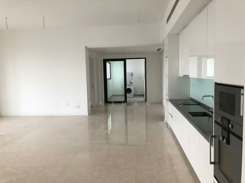 Service Residence for Sale at The Astaka @ 1 Bukit Senyum - Javenthan Ng - Kitchen - PropertyGuru.com.my