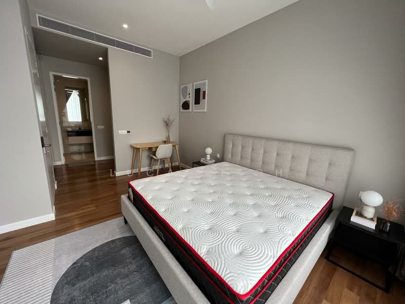 Kediaman Servis untuk Disewa di Pavilion Ceylon Hill - Lucas Teoh - Bedroom - PropertyGuru.com.my