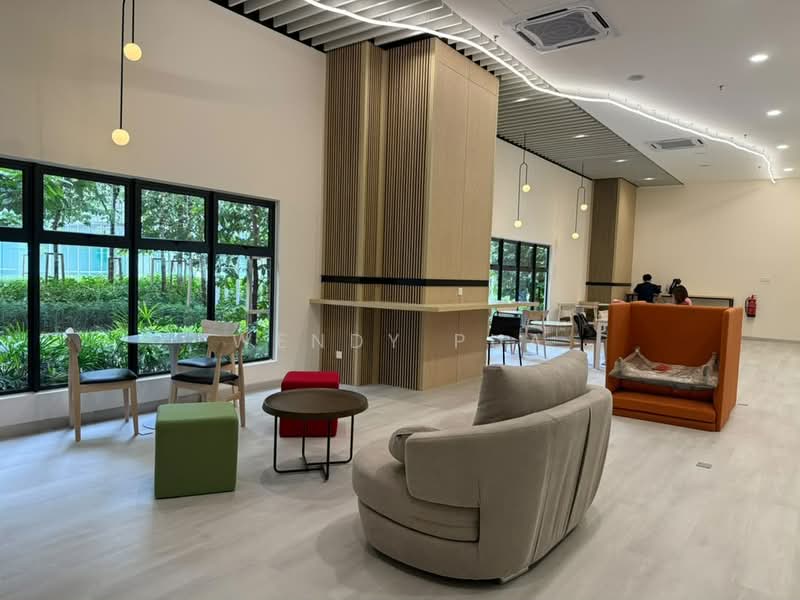 Condominium for Rent at Astrum Ampang - Wendy Pua - Living Room - PropertyGuru.com.my