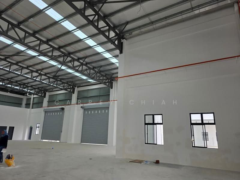 Semi-D Factory for Rent in Eco Business Park 1 (Johor Bahru) - Carrey Chiah - Interior - PropertyGuru.com.my