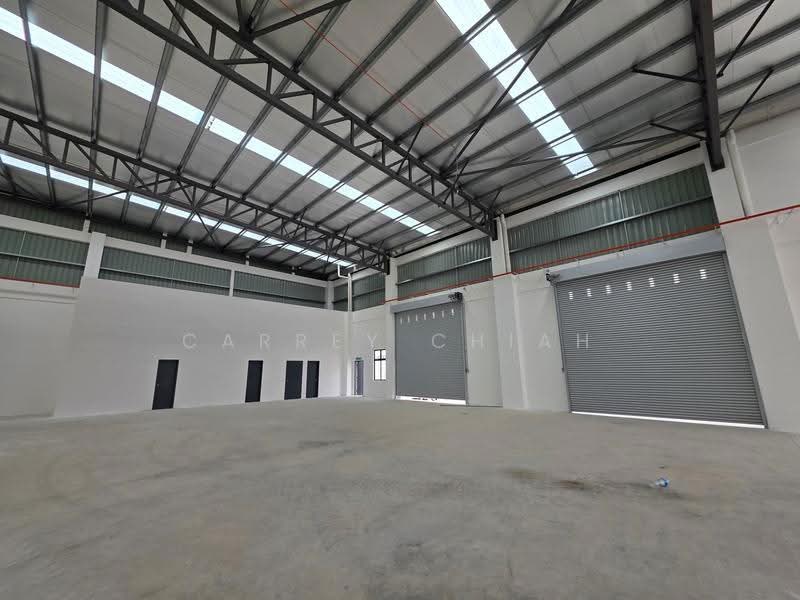 Semi-D Factory for Rent in Eco Business Park 1 (Johor Bahru) - Carrey Chiah - Interior - PropertyGuru.com.my