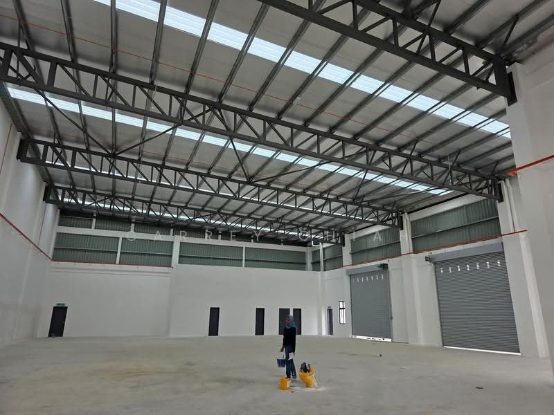 Semi-D Factory for Rent in Eco Business Park 1 (Johor Bahru) - Carrey Chiah - Interior - PropertyGuru.com.my