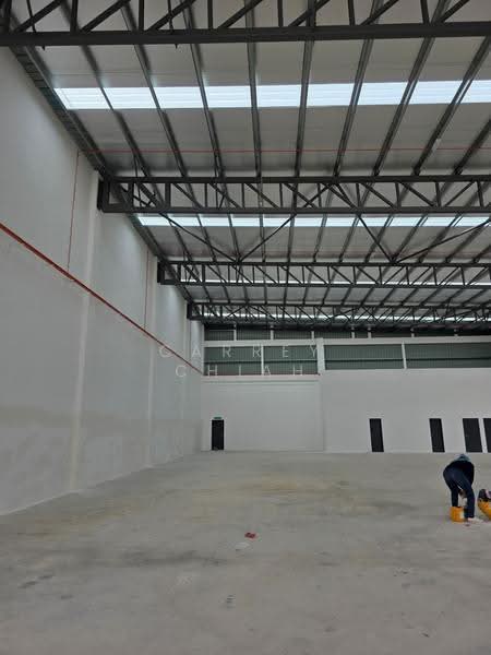 Semi-D Factory for Rent in Eco Business Park 1 (Johor Bahru) - Carrey Chiah - Interior - PropertyGuru.com.my
