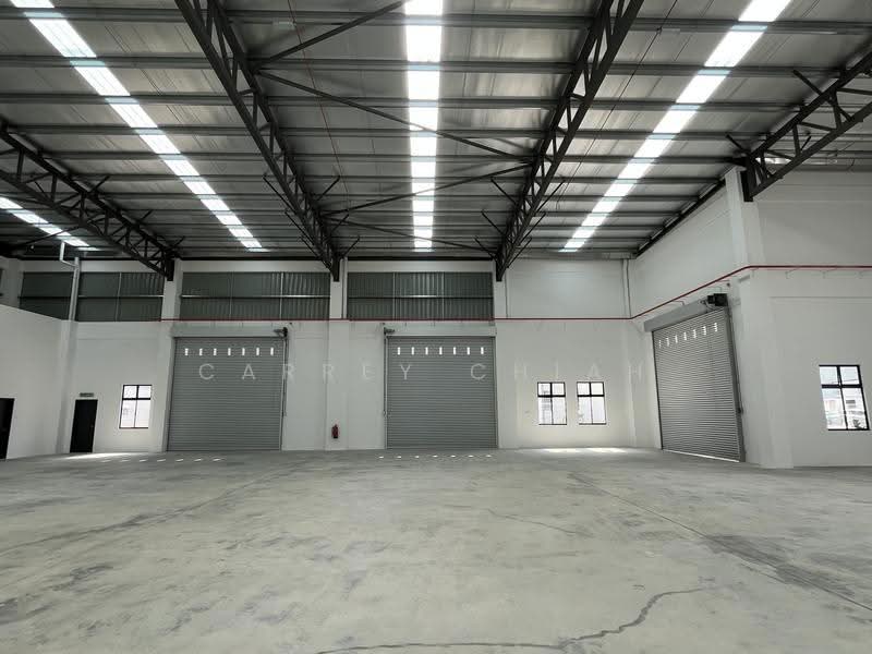 Semi-D Factory for Rent in Eco Business Park 1 (Johor Bahru) - Carrey Chiah - Interior - PropertyGuru.com.my
