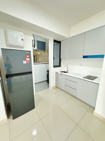 Kediaman Servis untuk Disewa di Aster Hill - HWEI TENG CHAN - Kitchen - PropertyGuru.com.my