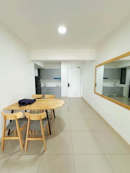 Kediaman Servis untuk Disewa di Aster Hill - HWEI TENG CHAN - Kitchen - PropertyGuru.com.my