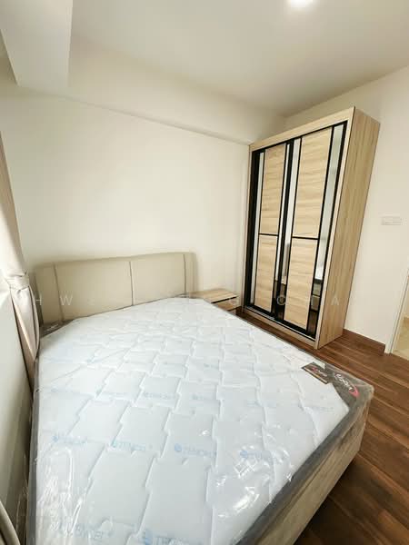 Kediaman Servis untuk Disewa di Aster Hill - HWEI TENG CHAN - Bedroom - PropertyGuru.com.my