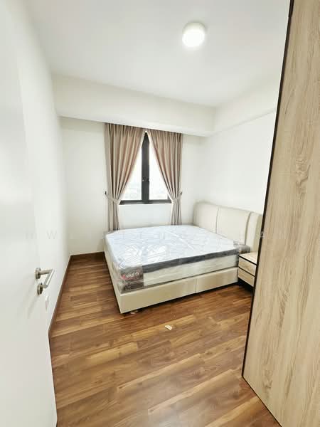 Kediaman Servis untuk Disewa di Aster Hill - HWEI TENG CHAN - Bedroom - PropertyGuru.com.my