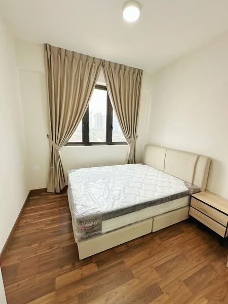 Kediaman Servis untuk Disewa di Aster Hill - HWEI TENG CHAN - Bedroom - PropertyGuru.com.my