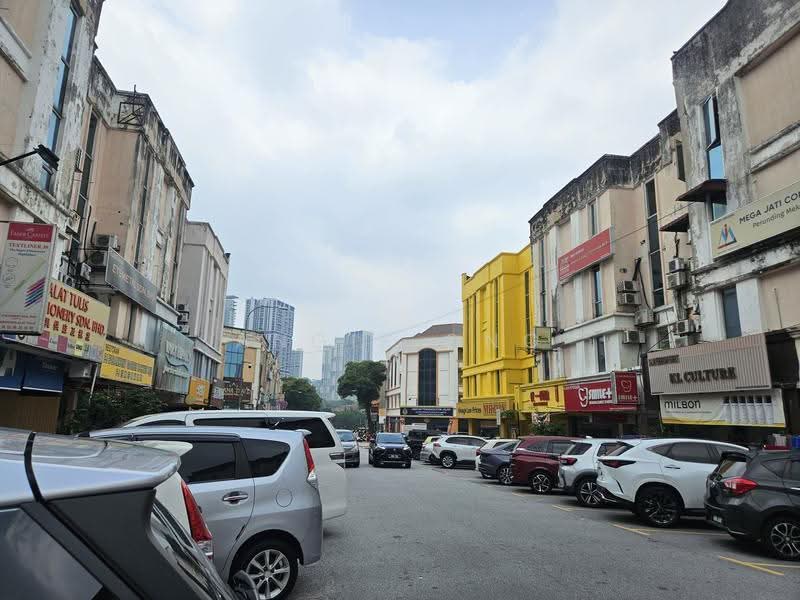 Shop / Office untuk Disewa di Kepong (Kuala Lumpur) - Angie Ong - Exterior - PropertyGuru.com.my