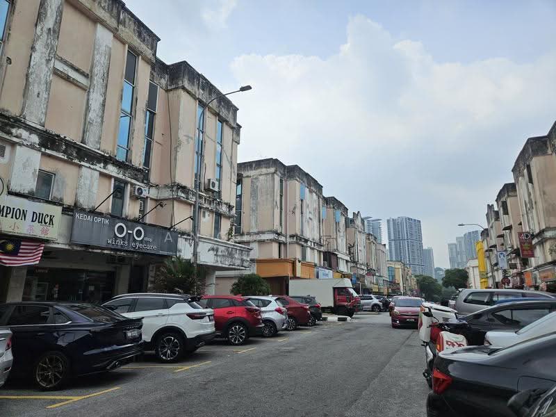 Shop / Office untuk Disewa di Kepong (Kuala Lumpur) - Angie Ong - Exterior - PropertyGuru.com.my