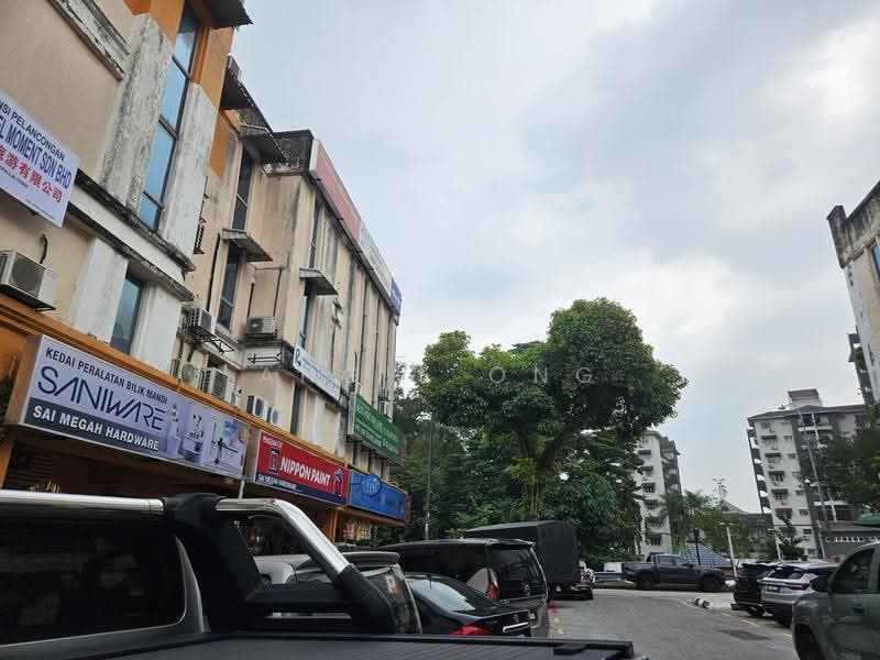 Shop / Office untuk Disewa di Kepong (Kuala Lumpur) - Angie Ong - Exterior - PropertyGuru.com.my