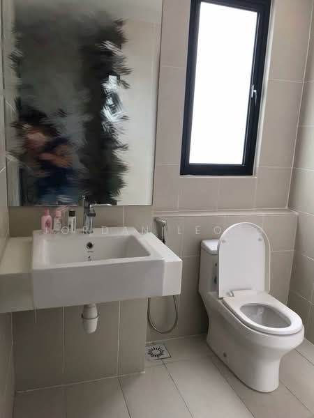 Service Residence for Rent at Kanvas SOHO - Jordan Leong - Bathroom - PropertyGuru.com.my