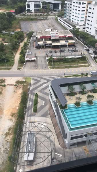 Service Residence for Rent at Kanvas SOHO - Jordan Leong - Exterior - PropertyGuru.com.my