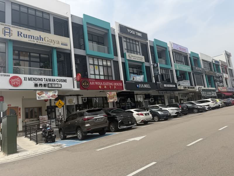 Kedai untuk Dijual di Bukit Indah (Iskandar Puteri (Nusajaya)) - Jun Wang - PropertyGuru.com.my