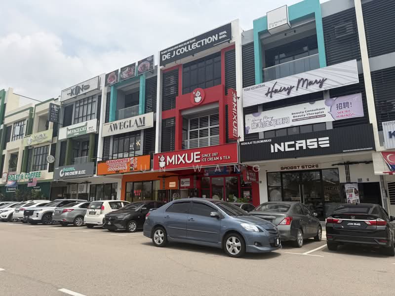 Kedai untuk Dijual di Bukit Indah (Iskandar Puteri (Nusajaya)) - Jun Wang - Exterior - PropertyGuru.com.my