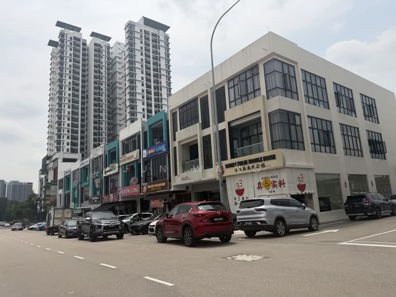 Kedai untuk Dijual di Bukit Indah (Iskandar Puteri (Nusajaya)) - Jun Wang - Exterior - PropertyGuru.com.my