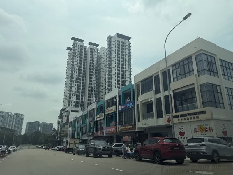 Kedai untuk Dijual di Bukit Indah (Iskandar Puteri (Nusajaya)) - Jun Wang - Exterior - PropertyGuru.com.my