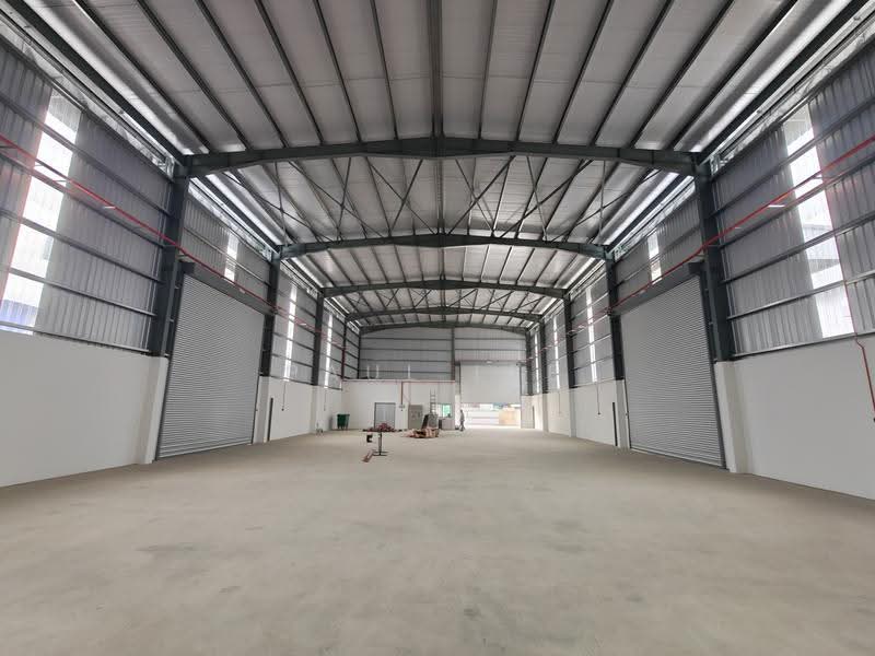 Factory for Sale in Alma (Bukit Mertajam) - Paul Lee - Interior - PropertyGuru.com.my