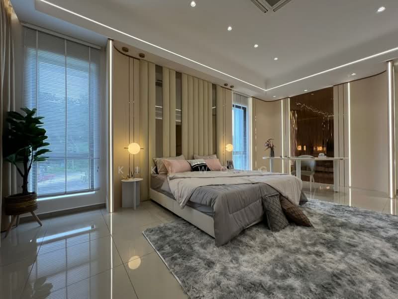 Rumah Teres 2-Tingkat untuk Dijual di Batu Berendam (Melaka) - Kiki Wong - Bedroom - PropertyGuru.com.my