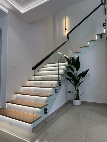 Rumah Teres 2-Tingkat untuk Dijual di Batu Berendam (Melaka) - Kiki Wong - Interior - PropertyGuru.com.my