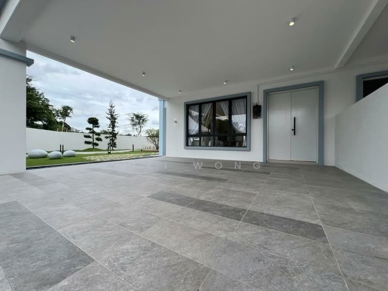 Rumah Teres 2-Tingkat untuk Dijual di Batu Berendam (Melaka) - Kiki Wong - Exterior - PropertyGuru.com.my